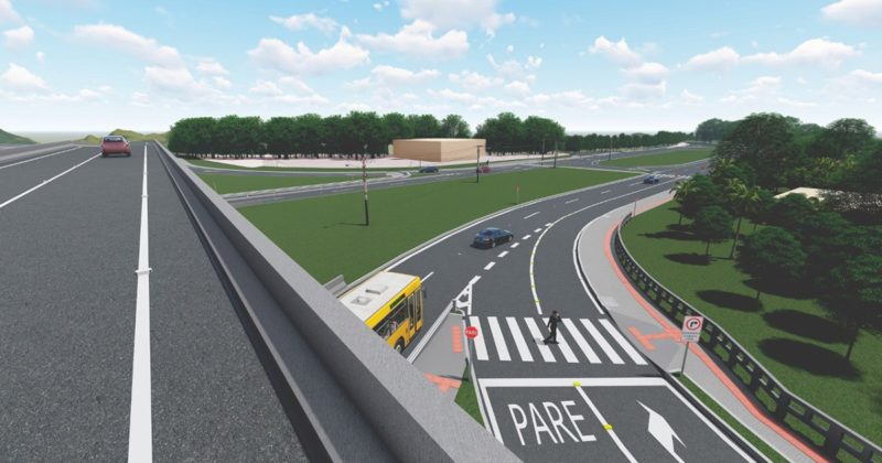 Orçamento previsto para a obra é de R$ 15,9 milhões – Foto: Divulgação