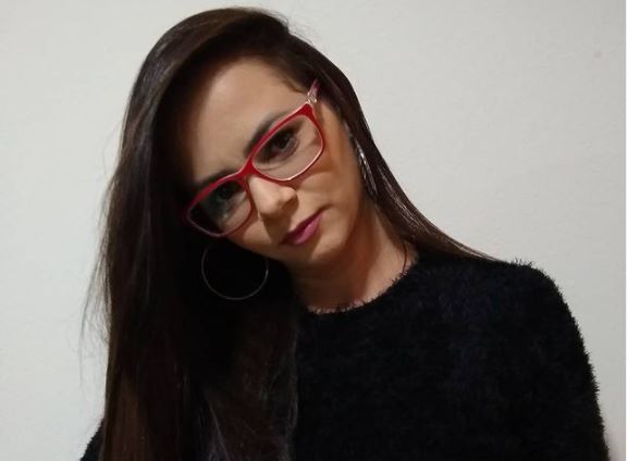 Desaparecida desde domingo, Franciele Medeiros foi encontrada em hospital – Foto: Reprodução/Arquivo pessoal