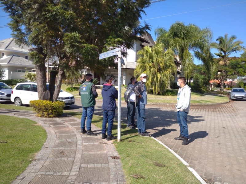 Localidades como Jurerê Internacional não constataram esgotos irregulares – Foto: Djone Joench/Floripa Se Liga Na Rede/Reprodução/ND