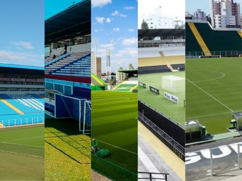 Memória: O antigo estacionamento do Estádio da Ressacada, quem lembra?