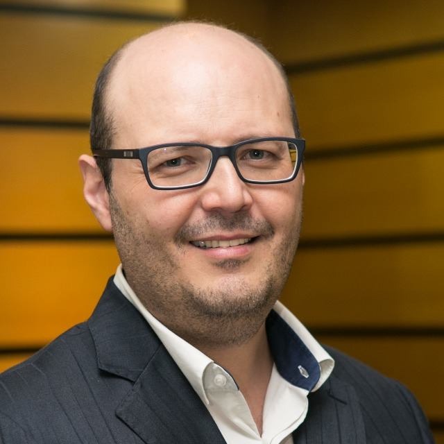 Jornalista Fabiano Ang&eacute;lico tem experi&ecirc;ncia em temas ligados &agrave; transpar&ecirc;ncia, inova&ccedil;&atilde;o e integridade no setor p&uacute;blico – Foto: Arquivo Pessoal