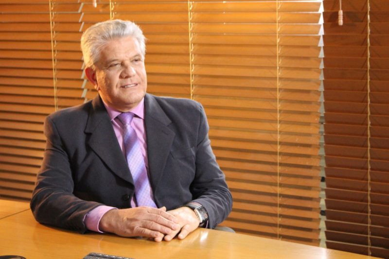 Ari Rabaiolli,&nbsp; que foi presidente presidente da Fetrancesc: &eacute; um dos nomes de Joinville que podem ser anunciados no governo de Jorginho Mello.