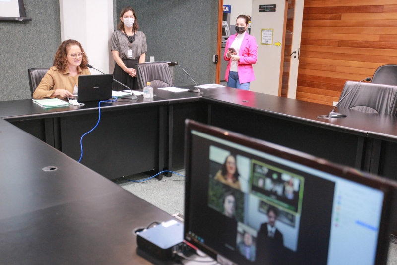 Audi&ecirc;ncia p&uacute;blica ser&aacute; marcada para debater evas&atilde;o escolar causada pela pandemia – Foto: Vicente Schmitt/Ag&ecirc;ncia AL/ Divulga&ccedil;&atilde;o/ ND