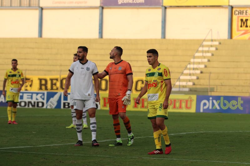 Figueirense vence o Mirassol pela Série C – Foto: Marcos Freitas / Agência Mirassol