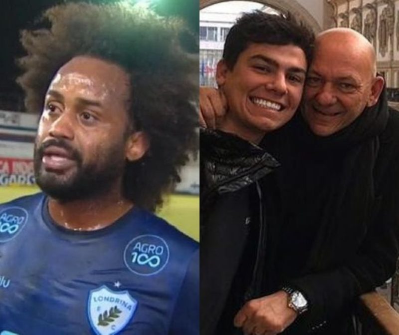 Filho de Luciano Hang se posiciona ap&oacute;s caso de racismo no Brusque FC – Foto: Reprodu&ccedil;&atilde;o/Internet
