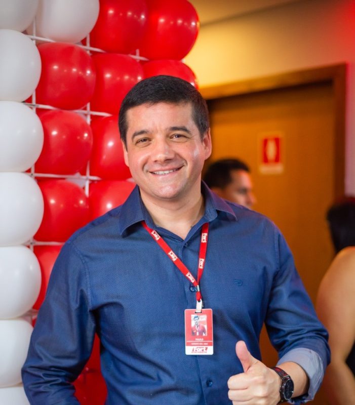 Paulo Nogueira: “&ldquo;O mercado vai exigir profissionais cada vez mais preparados, o setor est&aacute; evoluindo e nosso papel &eacute; acompanhar estas mudan&ccedil;as&rdquo; – Foto: Divulga&ccedil;&atilde;o/ND
