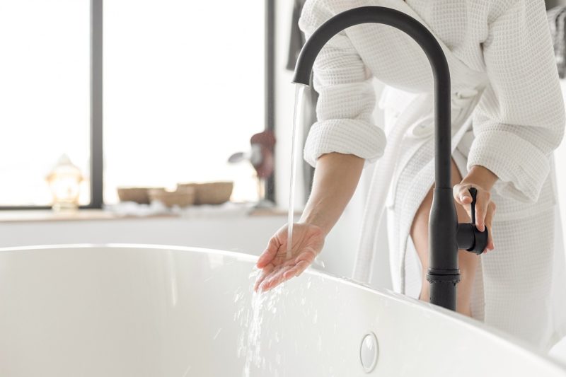 Não abra mão de conforto, segurança e eficiência energética ao adquirir seu aquecedor – Foto: Divulgação