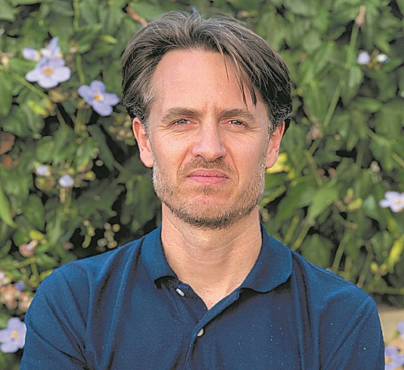 Asher Lessels fala com exclusividade ao ND sobre os desafios das cidades para avançar na sustentabilidade no futuro – Foto: Divulgação