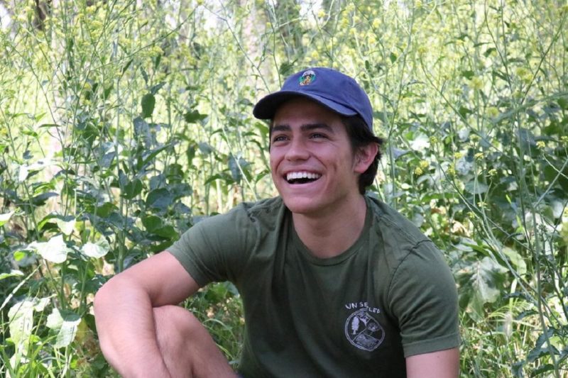 Tiktoker Anthony Barajas morreu depois de ter sido baleado dentro de um cinema – Foto: Reprodução/Instagram