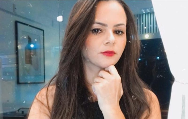 Franciele Medeiros desapareceu na madrugada de domingo – Foto: Reprodução Internet