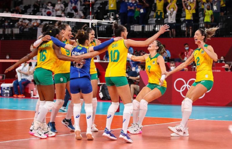 Comitê Olímpico do Brasil anuncia criação da Comissão Mulher no Esporte &#8211; Foto: Gaspar Nóbrega/ COB