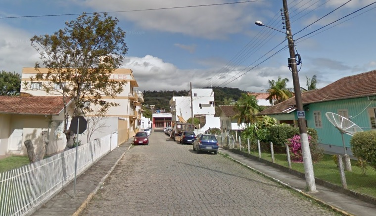 Pol&iacute;cia Militar foi chamada para atender o caso inusitado na noite desta quarta-feira (18) – Foto: Reprodu&ccedil;&atilde;o/Google Maps/ND