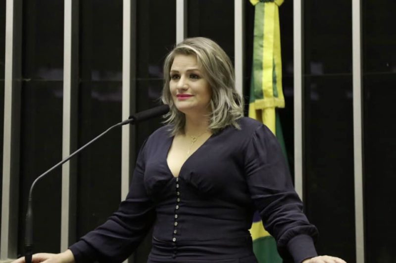Graciela assumirá a presidência do partido – Foto: Reprodução/Facebook