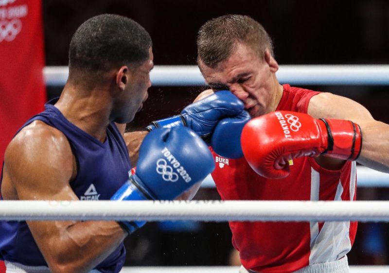 Hebert Concei&ccedil;&atilde;o conquista o ouro em T&oacute;quio – Foto: Wander Roberto/COB