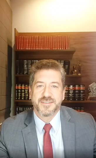 H&eacute;lio Brasil, pr&eacute;-candidato `presid&ecirc;ncia da OABSC – Foto: Divulga&ccedil;&atilde;o/ND