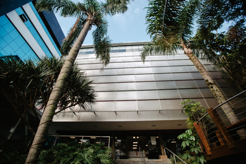 Cl&iacute;nica Imagem conta com duas unidades, uma no Hospital Ba&iacute;a Sul e outra na SC-401, com mais de 240 colaboradores – Foto: Divulga&ccedil;&atilde;o/ND