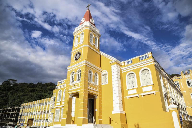 Imperial Hospital de Caridade – Foto: Divulga&ccedil;&atilde;o/ND