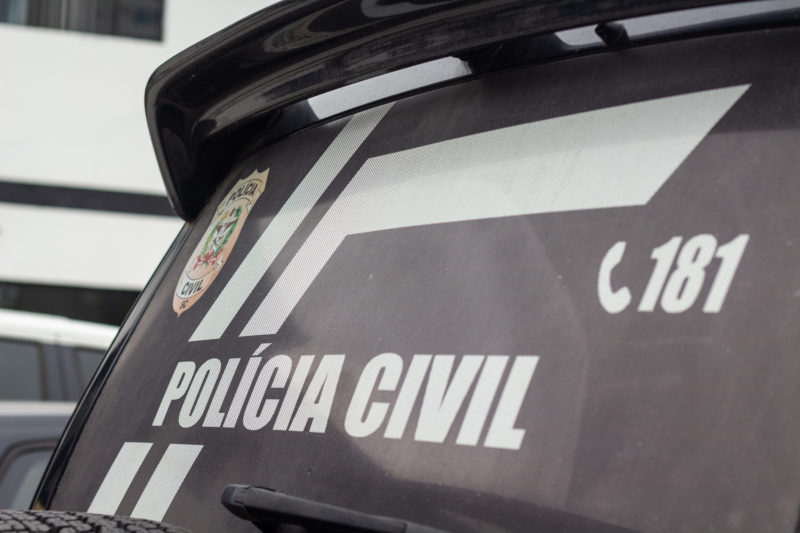 Investiga&ccedil;&otilde;es revelam quem eram os chef&otilde;es do tr&aacute;fico em Itaja&iacute; e indiciados s&atilde;o presos – Foto: Arquivo/Bruno Golembiewski/ND