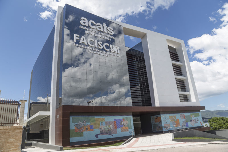 Facisc completa 50 anos lutando pelo desenvolvimento sustentável de Santa Catarina – Foto: Sergio Filho