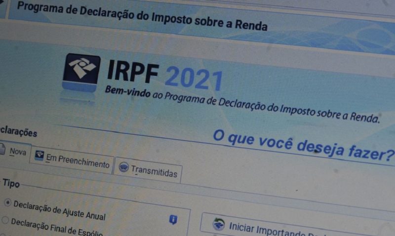 Receita Federal paga quarto lote de restitui&ccedil;&atilde;o do Imposto de Renda nesta ter&ccedil;a (31) – Foto: Marcello Casal Jr/Ag&ecirc;ncia Brasil