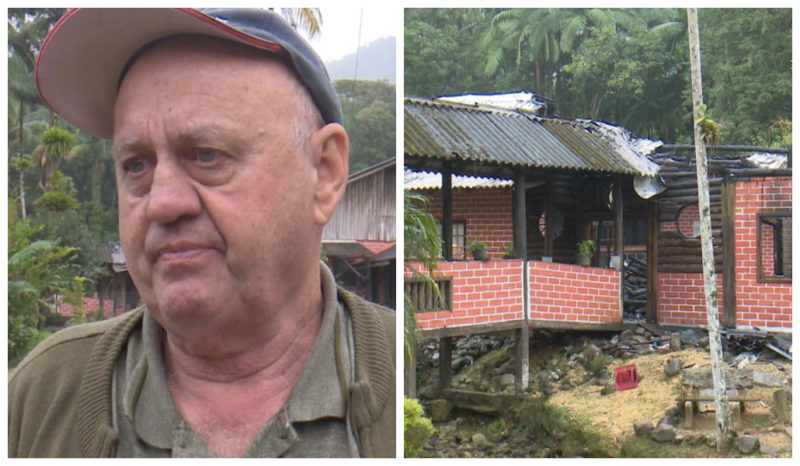 Restaurante pegou foto no domingo )29_