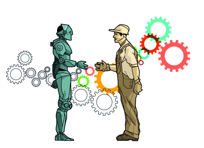 Futuro passa por pesquisa em desenvolvimentos tecnol&oacute;gicos – Foto: F&aacute;bio Abreu/ND