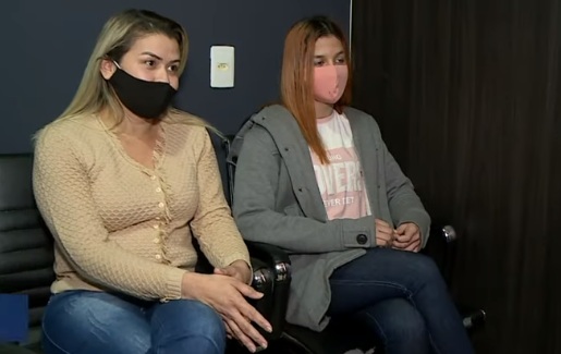 Fam&iacute;lia busca na Justi&ccedil;a indeniza&ccedil;&atilde;o pelos danos est&eacute;ticos causados &agrave; adolescente Rebeca Sayuri Minori – Foto: Reprodu&ccedil;&atilde;o/NDTV
