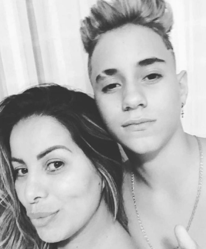 Walkyria pede que internautas deixem fam&iacute;lia passar por per&iacute;odo de luto em paz – Foto: Instagram/Divulga&ccedil;&atilde;o/ND