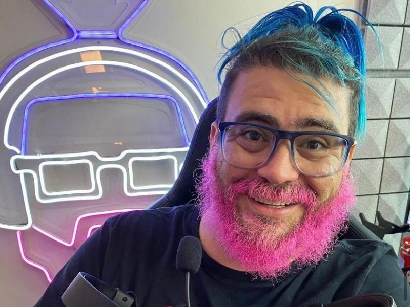 Vítima de Raulzito revelou detalhes sobre abuso – Foto: Internet/Divulgação/ND