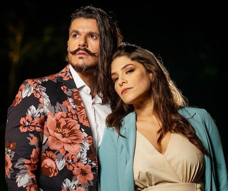 Priscila Fantin releva detalhes sobre intimidade com marido – Foto: Internet/Divulga&ccedil;&atilde;o/ND