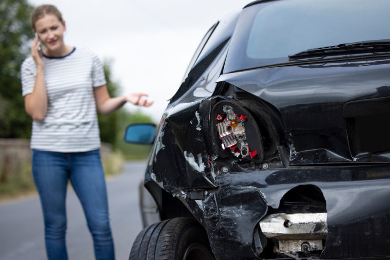 <span style="font-weight: 400;">90% dos acidentes são causados por falha humana </span>– Foto: Getty Images/iStockphoto/ND