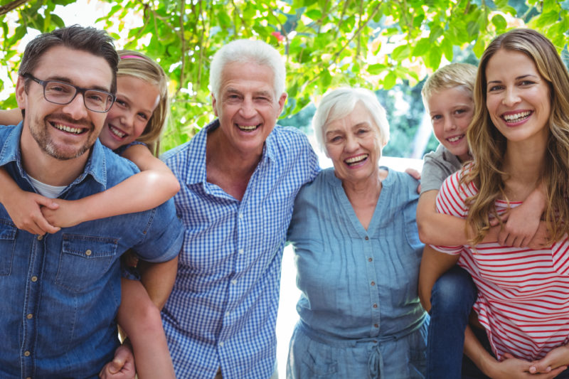 Atendimento para toda a fam&iacute;lia, no momento em que precisar – Foto: Getty Images/iStockphoto/ND