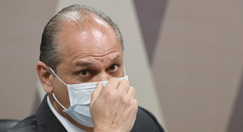 Deputado Ricardo Barros será investigado pela CPI da Covid – Foto: Jefferson Rudy / Agência Senado