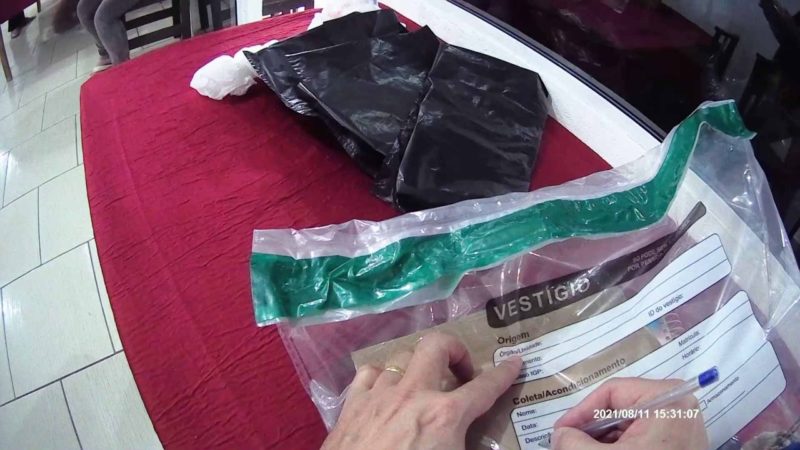 Dinheiro, pr&ecirc;mios e outras provas foram apreendidos – Foto: PC/Divulga&ccedil;&atilde;o