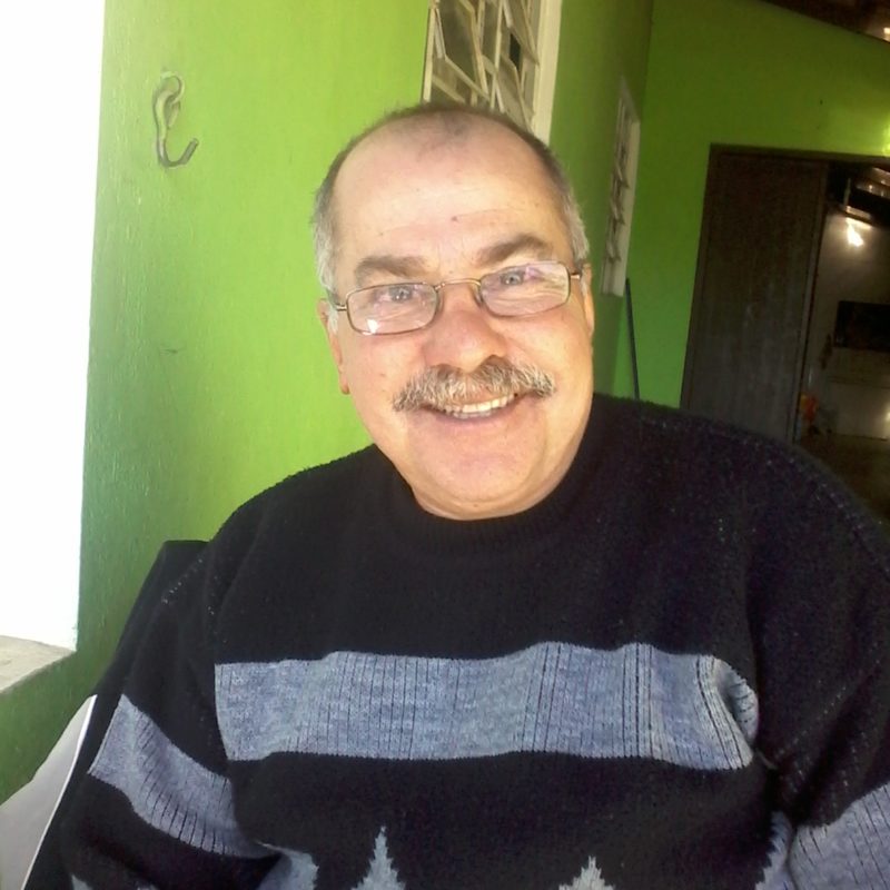 José morreu em um acidente em Balneário Barra do Sul – Foto: Internet