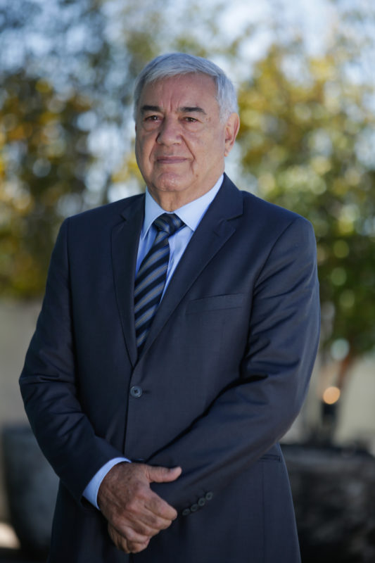 Jos&eacute; Zeferino Pedroso &eacute; presidente da Faesc/Senar-SC&nbsp; – Foto:&nbsp; Divulga&ccedil;&atilde;o/ND