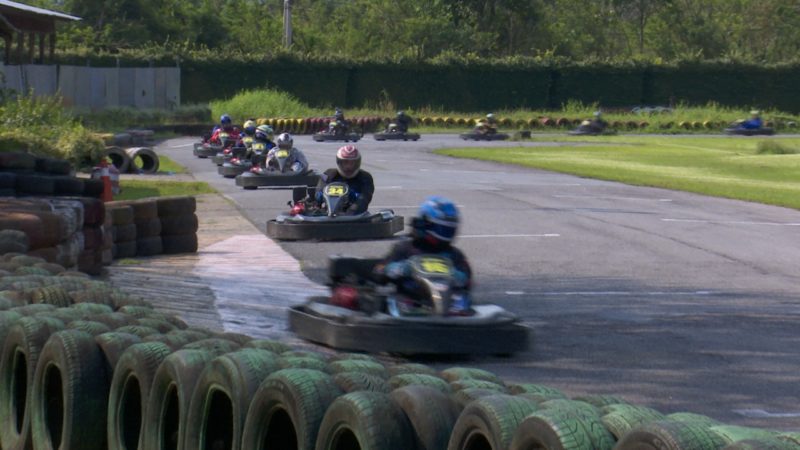 Segunda etapa do campeonato aconteceu no s&aacute;bado (21) – Foto: Thiago Bonin/NDTV