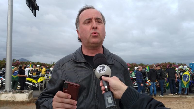 Kennedy Nunes – Foto: Nicolas Hor&aacute;cio/ND