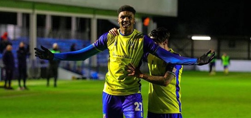 Kyle Hudlin pode jogar no Manchester City – Foto: Premier League