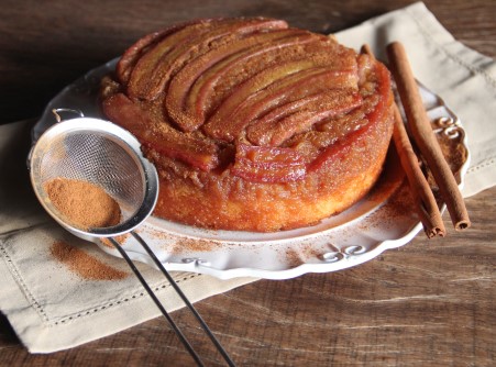 Torta de banana – Foto: La Madre/Divulga&ccedil;&atilde;o