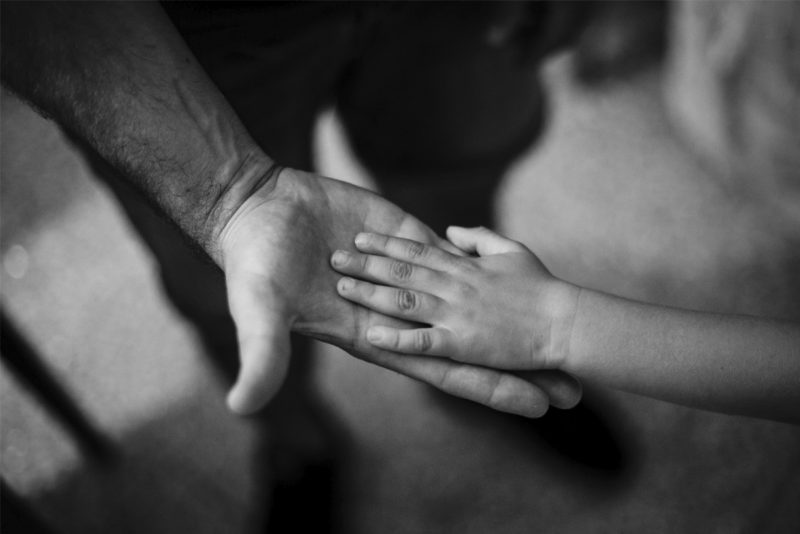 ‘Parece um pesadelo’, desabafa pai de menina de 7 anos, assassinada pelo padrasto em SC – Foto: Reprodu&ccedil;&atilde;o/ND