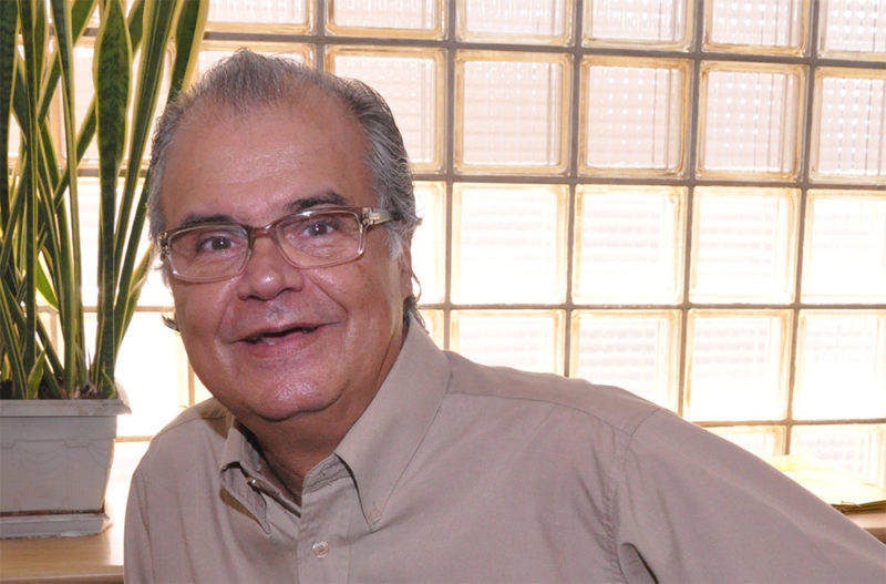 maestro luiz Fernando Melara 