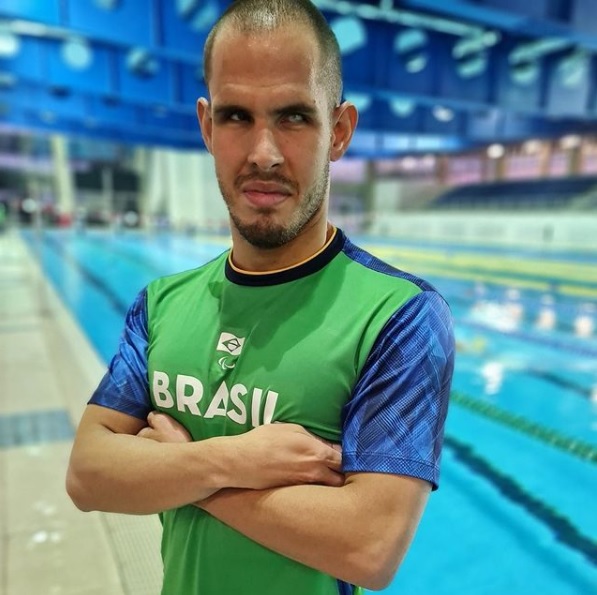 Matheus Rheine é a esperança de medalha pro Brasil – Foto: Divulgação/Internet/ND