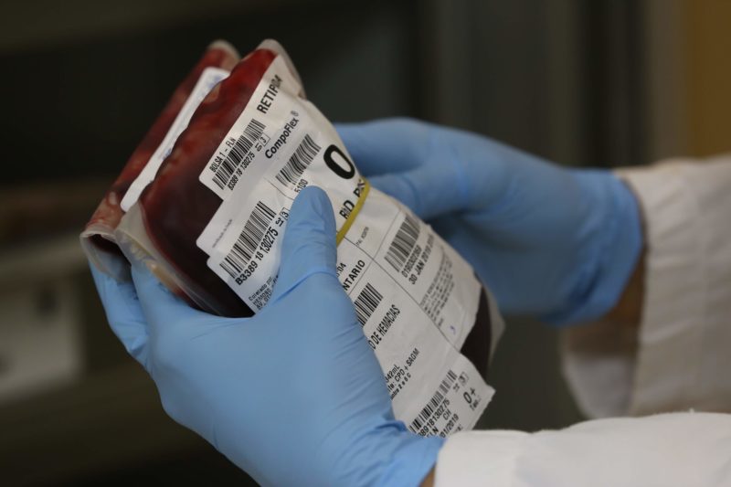 Doação de sangue passa por alguns critérios para garantir a saúde do doador e do receptor