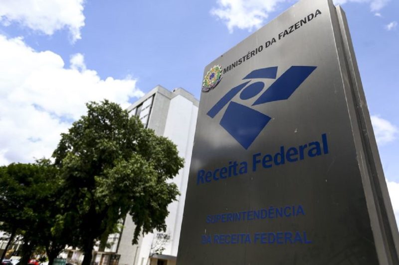 Superintendência da Receita Federal, em Brasília &#8211; Foto: Marcelo Camargo/Agência Brasil/ND