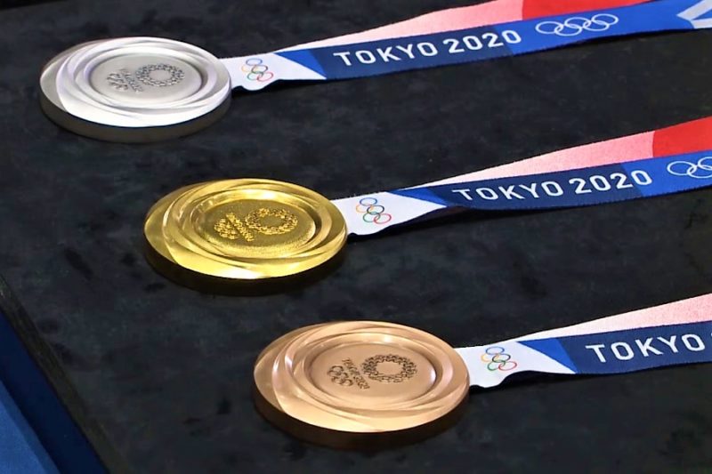 Brasil garantiu maior n&uacute;mero de medalhas da sua hist&oacute;ria em T&oacute;quio 2020- Foto: Reprodu&ccedil;&atilde;o/ND