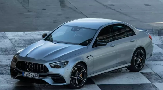 Mercedes-AMG E 63 ocupa a d&eacute;cima posi&ccedil;&atilde;o – Foto: Divulga&ccedil;&atilde;o/ND