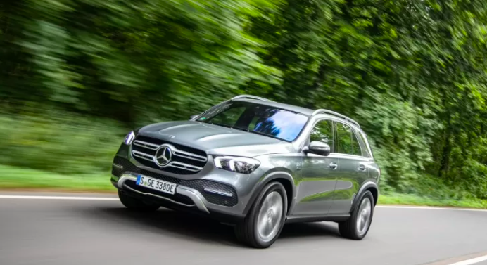 Mercedes-Benz GLE 400d ficou em 6&ordm; lugar no ranking – Foto: Divulga&ccedil;&atilde;o/ND