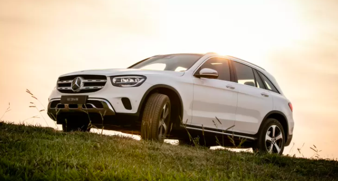 Mercedes-Benz GLC 220d Enduro ficou em 5&ordm; lugar, com alta de 43% – Foto: Divulga&ccedil;&atilde;o/ND