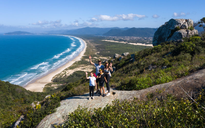 Resort foca na conservação do meio ambiente – Foto: Costão do Santinho/Divulgação